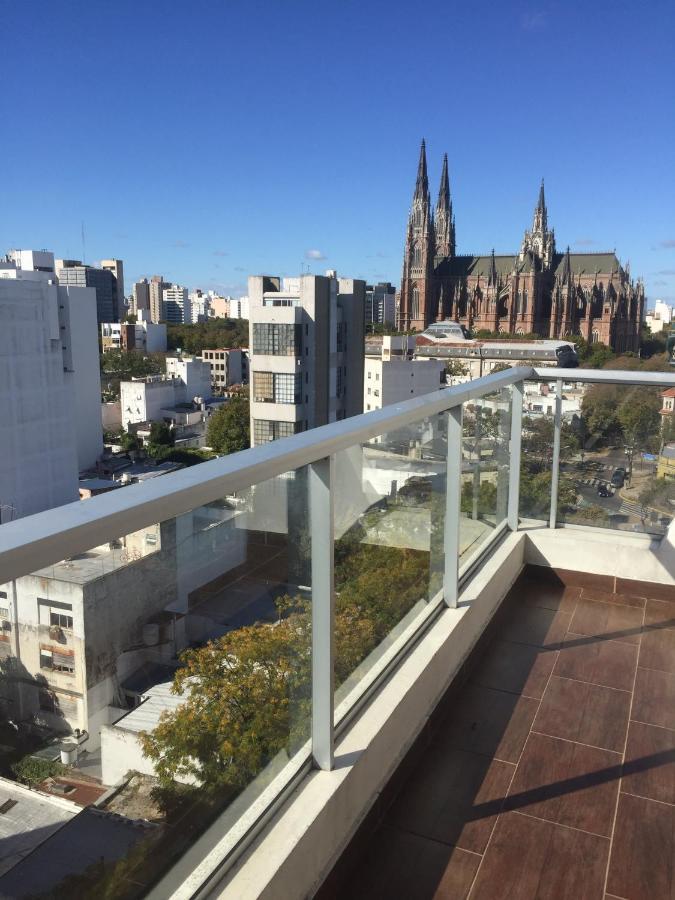 ラプラタExcelente Monoambiente Monito 15アパートメント エクステリア 写真