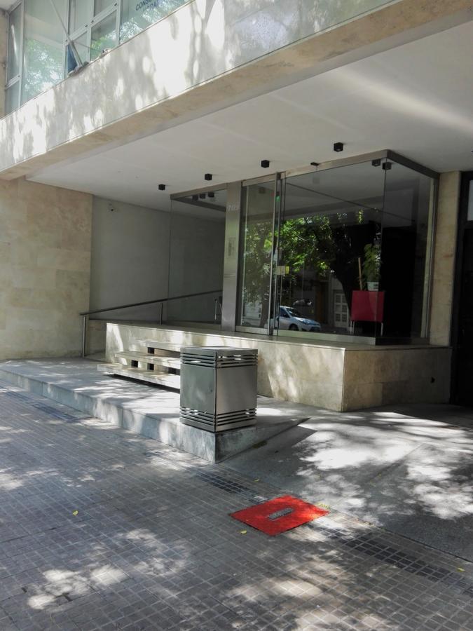ラプラタExcelente Monoambiente Monito 15アパートメント エクステリア 写真