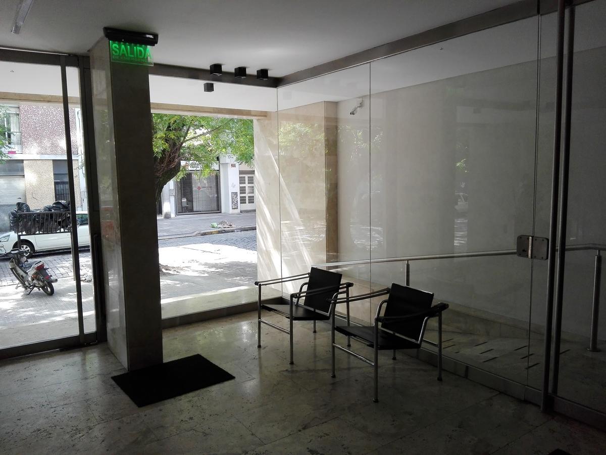 ラプラタExcelente Monoambiente Monito 15アパートメント エクステリア 写真