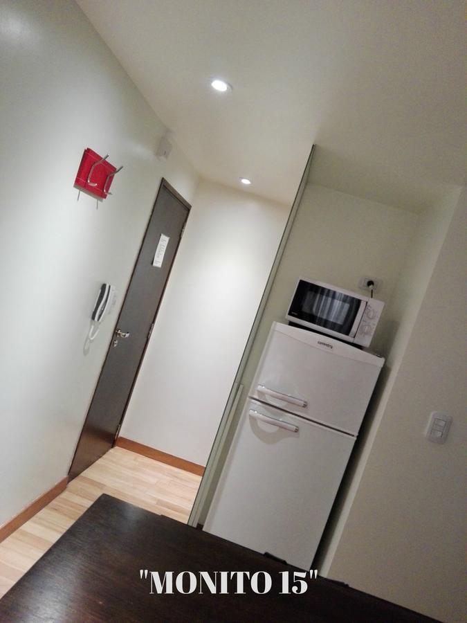 ラプラタExcelente Monoambiente Monito 15アパートメント エクステリア 写真